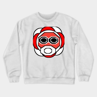 Animal cartoon design Crewneck Sweatshirt